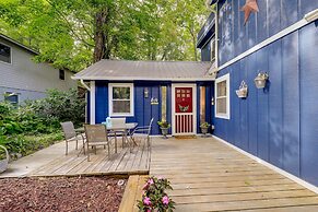 Bluebird Cottage in Newland Near Hiking & Skiing