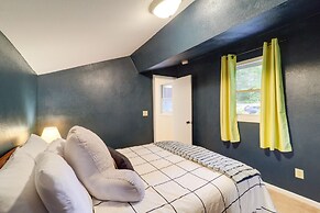 Bluebird Cottage in Newland Near Hiking & Skiing