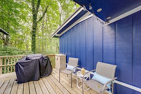 Bluebird Cottage in Newland Near Hiking & Skiing