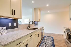 Newly Renovated Bartlett Condo w/ Mountain Views!