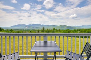 Newly Renovated Bartlett Condo w/ Mountain Views!