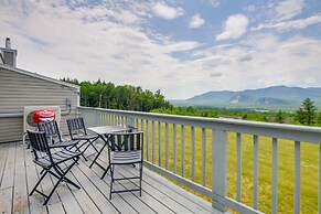 Newly Renovated Bartlett Condo w/ Mountain Views!