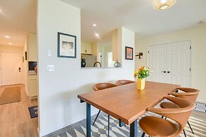Newly Renovated Bartlett Condo w/ Mountain Views!