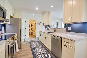 Newly Renovated Bartlett Condo w/ Mountain Views!