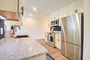Newly Renovated Bartlett Condo w/ Mountain Views!