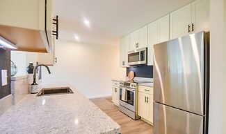 Newly Renovated Bartlett Condo w/ Mountain Views!