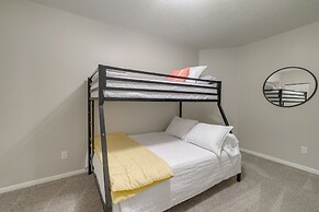 Beautiful Bellaire Home w/ Amenities, 4 Mi to Lake