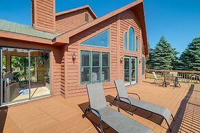 Beautiful Bellaire Home w/ Amenities, 4 Mi to Lake