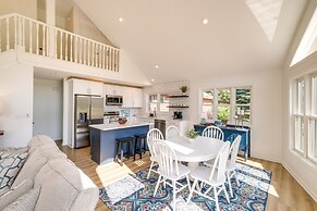 Beautiful Bellaire Home w/ Amenities, 4 Mi to Lake