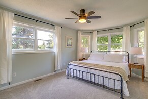 Beautiful Bellaire Home w/ Amenities, 4 Mi to Lake