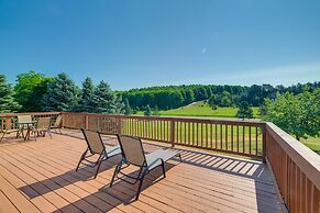 Beautiful Bellaire Home w/ Amenities, 4 Mi to Lake