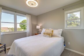 Beautiful Bellaire Home w/ Amenities, 4 Mi to Lake