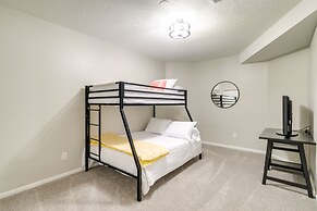 Beautiful Bellaire Home w/ Amenities, 4 Mi to Lake