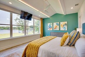On Cedar Creek Reservoir: Malakoff Home w/ Pool!