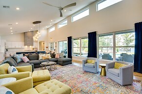 On Cedar Creek Reservoir: Malakoff Home w/ Pool!