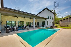 On Cedar Creek Reservoir: Malakoff Home w/ Pool!