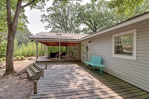 Arkansas Vacation Rental on Greers Ferry Lake!
