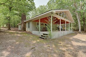 Arkansas Vacation Rental on Greers Ferry Lake!