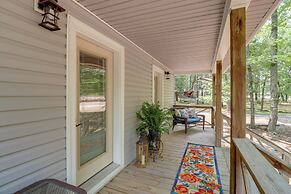 Arkansas Vacation Rental on Greers Ferry Lake!