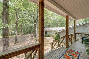 Arkansas Vacation Rental on Greers Ferry Lake!