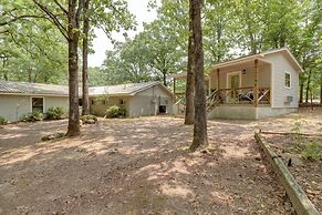 Arkansas Vacation Rental on Greers Ferry Lake!