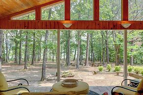 Arkansas Vacation Rental on Greers Ferry Lake!