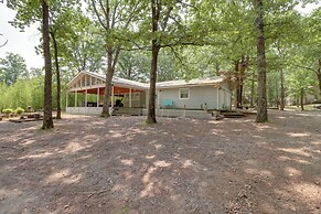 Arkansas Vacation Rental on Greers Ferry Lake!