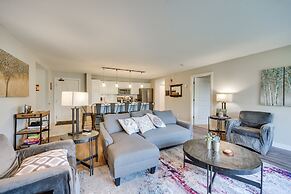 Lakefront Birchwood Condo w/ Pool & Hot Tub!