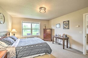 Lakefront Birchwood Condo w/ Pool & Hot Tub!