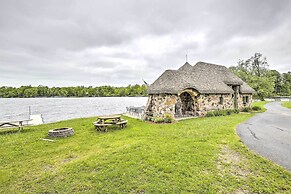 Lakefront Birchwood Condo w/ Pool & Hot Tub!