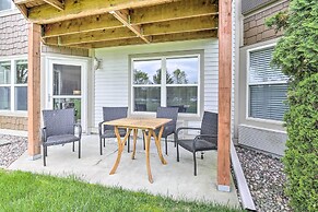 Lakefront Birchwood Condo w/ Pool & Hot Tub!