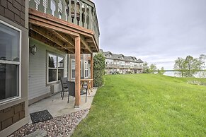 Lakefront Birchwood Condo w/ Pool & Hot Tub!