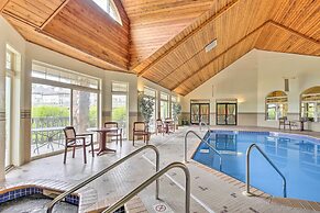 Lakefront Birchwood Condo w/ Pool & Hot Tub!