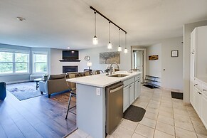 Lakefront Birchwood Condo w/ Pool & Hot Tub!