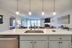 Lakefront Birchwood Condo w/ Pool & Hot Tub!