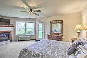 Lakefront Birchwood Condo w/ Pool & Hot Tub!