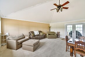 Lakefront Gladwin Vacation Rental w/ Deck & Dock!