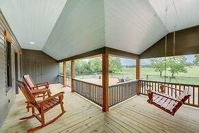 'the Hideaway' Secluded & Spacious Schulenburg Gem