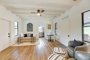 'the Hideaway' Secluded & Spacious Schulenburg Gem