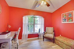 'casa Blanco' Escape w/ Fire Pit in Sebastian!