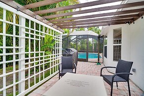 'casa Blanco' Escape w/ Fire Pit in Sebastian!