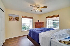 'casa Blanco' Escape w/ Fire Pit in Sebastian!