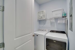 Sunny Gulfport Vacation Rental: Walk to Beaches!