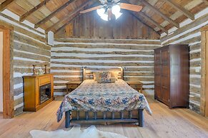Palo Pinto Paradise on 55-acre Texas Farm