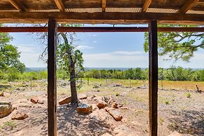 Palo Pinto Paradise on 55-acre Texas Farm