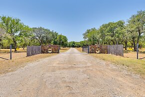Palo Pinto Paradise on 55-acre Texas Farm