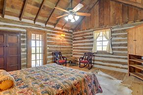 Palo Pinto Paradise on 55-acre Texas Farm