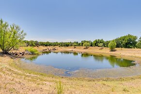 Palo Pinto Paradise on 55-acre Texas Farm