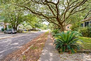 Cozy 3 Oaks Cottage in Gulfport: Close to Beach!