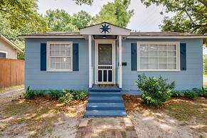 Cozy 3 Oaks Cottage in Gulfport: Close to Beach!